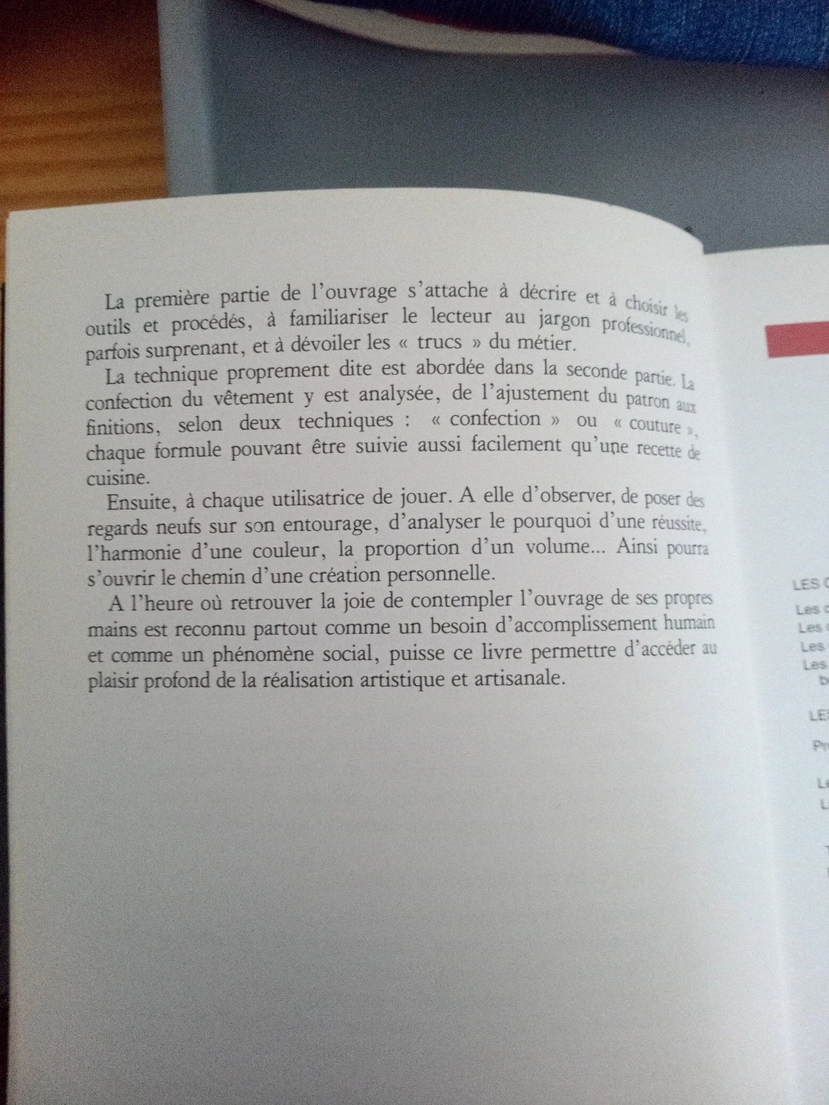 Boek "Praktische methode voor snel naaien" - M.T. Vauthier – photo 5
